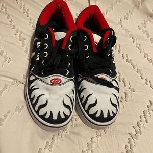 *NEW/RARE PATTERN* Old Stock Heelys Pro 20 Skate Shoe Unisex Youth Size 3